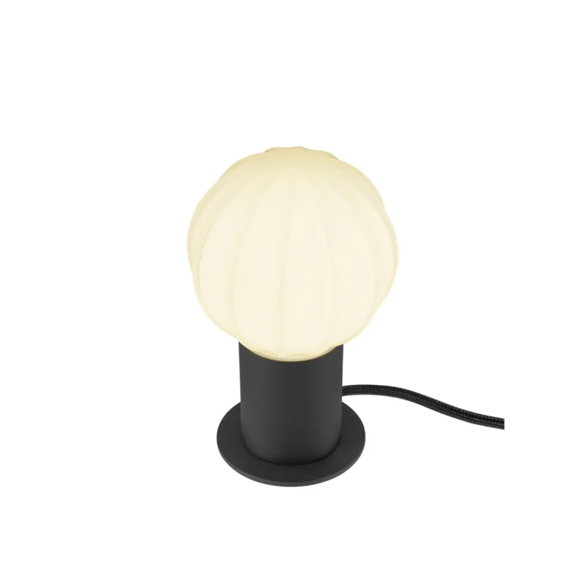 SLV 1008109 VARYT Tischleuchte max. 6W E14 schwarz ohne Glas