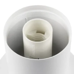 SLV 1008110 VARYT Tischleuchte max. 6W E14 weiß ohne Glas