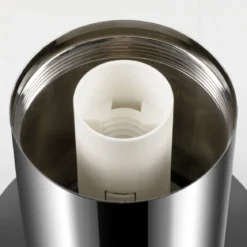 SLV 1008111 VARYT Tischleuchte max. 6W E14 chrom ohne Glas