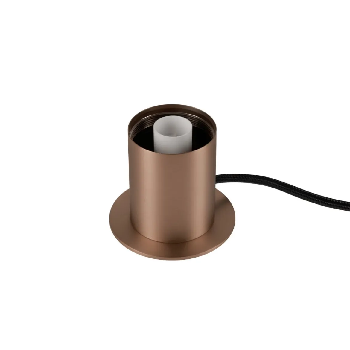 SLV 1008113 VARYT Tischleuchte max. 6W E14 kupfer ohne Glas