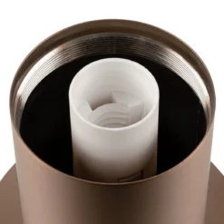SLV 1008113 VARYT Tischleuchte max. 6W E14 kupfer ohne Glas