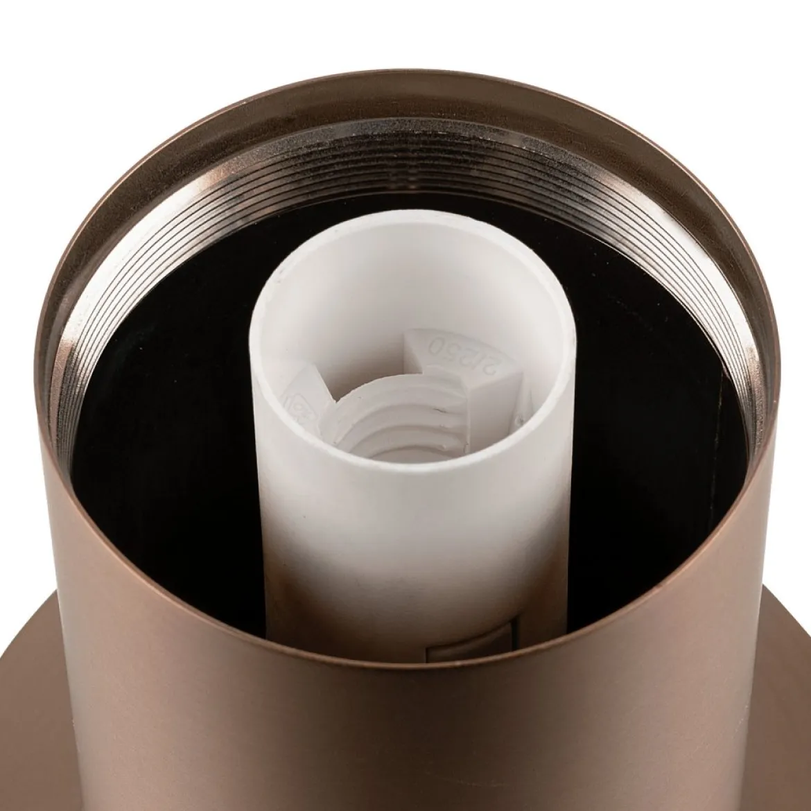 SLV 1008113 VARYT Tischleuchte max. 6W E14 kupfer ohne Glas