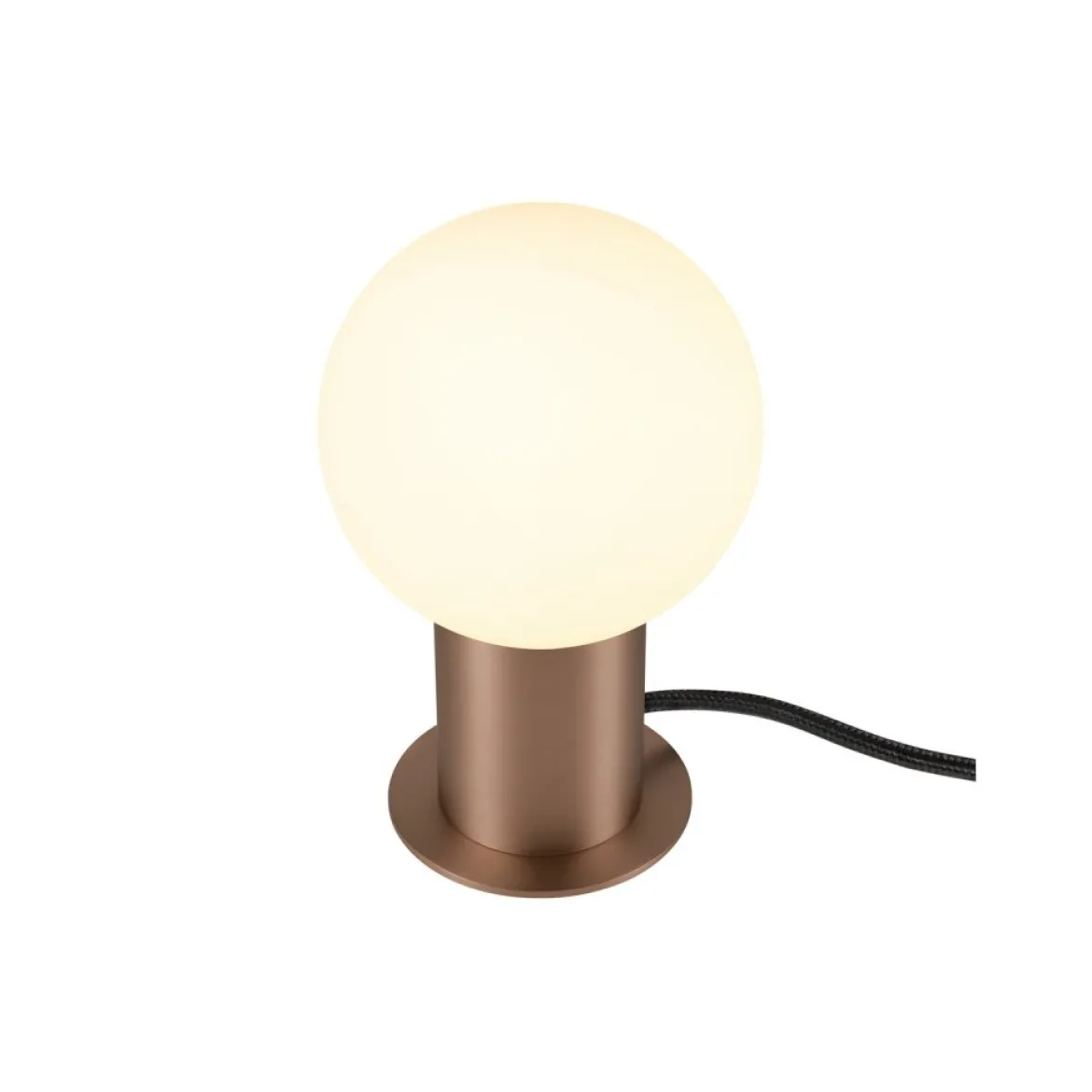 SLV 1008113 VARYT Tischleuchte max. 6W E14 kupfer ohne Glas