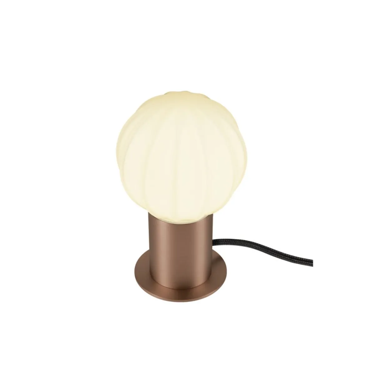 SLV 1008113 VARYT Tischleuchte max. 6W E14 kupfer ohne Glas