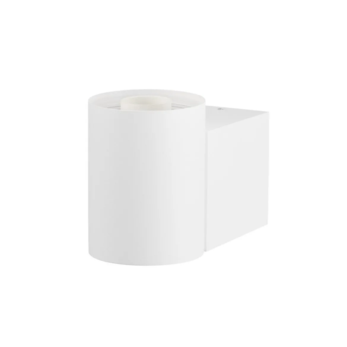 SLV 1008105 VARYT Wandaufbauleuchte max. 6W E14 IP44 weiß ohne Glas
