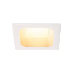 SLV 112692 VERLUX Einbauleuchte LED 3000K weiß 22W inkl. Treiber