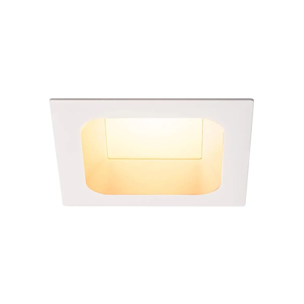 SLV 112692 VERLUX Einbauleuchte LED 3000K weiß 22W inkl. Treiber