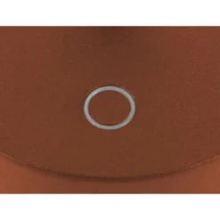SLV 1007358 VINOLINA ONE Akku Tischleuchte dimmbar 2700K IP54 rost
