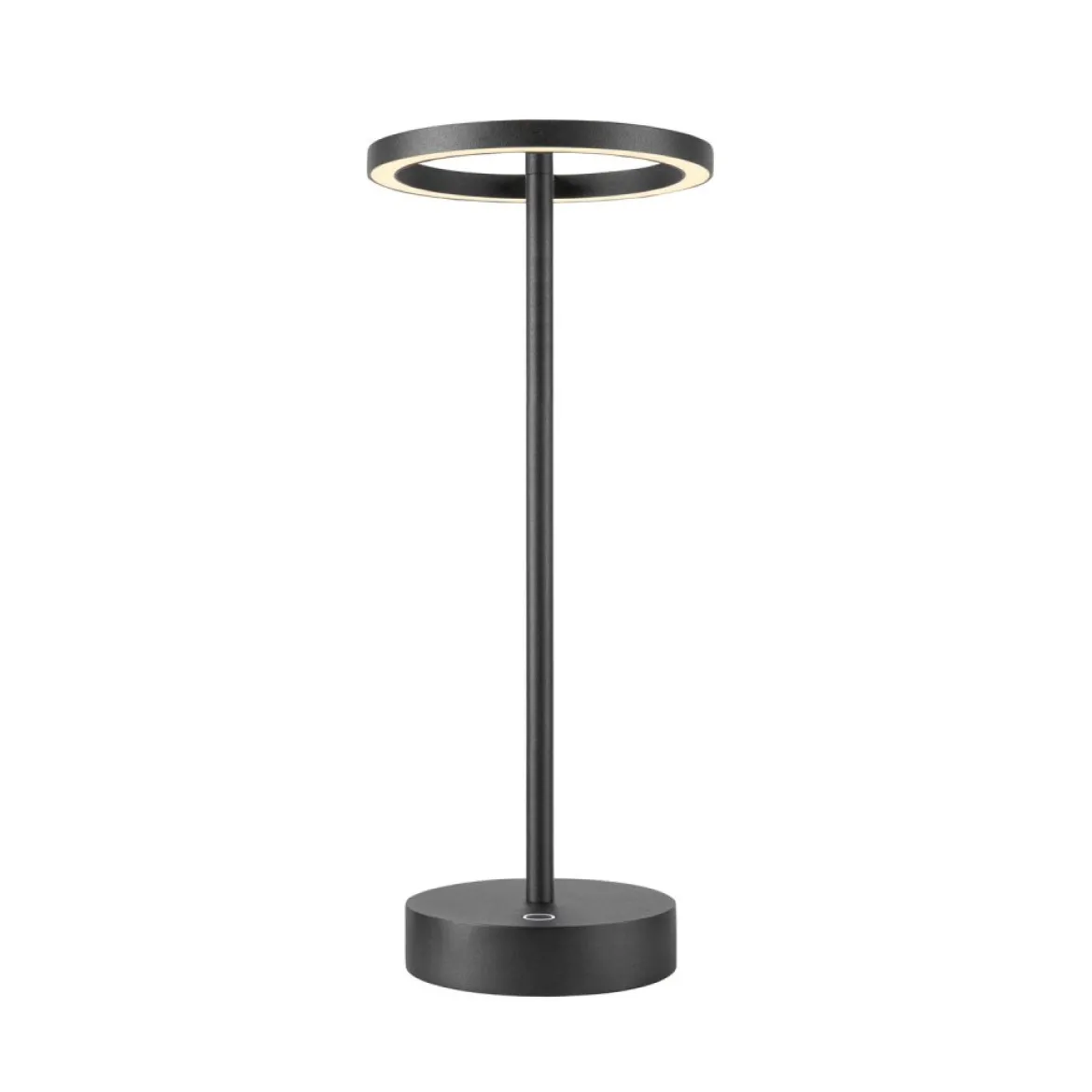 SLV 1007359 VINOLINA ONE Akku Tischleuchte dimmbar 2700K IP54 schwarz