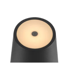 SLV 1007693 VINOLINA TWO Akku Tischleuchte CCT dimmbar IP65 schwarz