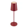 SLV 1007694 VINOLINA TWO Akku Tischleuchte CCT dimmbar IP65 rot
