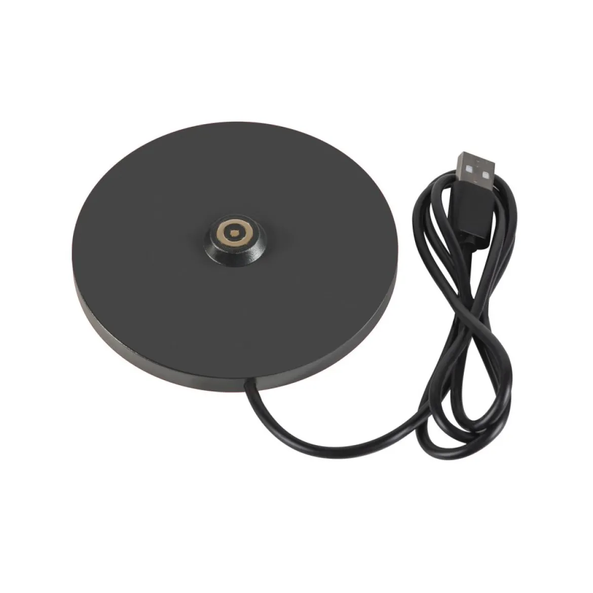 SLV 1007695 VINOLINA TWO Akku Tischleuchte CCT dimmbar IP65 rost