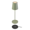 SLV 1007696 VINOLINA TWO Akku Tischleuchte CCT dimmbar IP65 grün