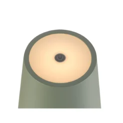SLV 1007696 VINOLINA TWO Akku Tischleuchte CCT dimmbar IP65 grün