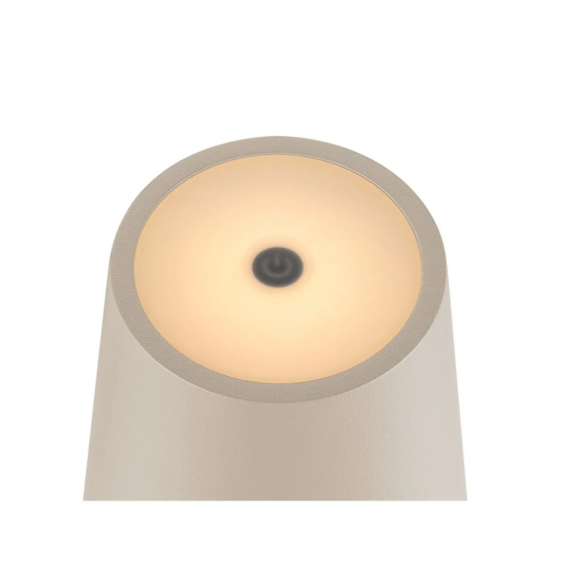 SLV 1007697 VINOLINA TWO Akku Tischleuchte CCT dimmbar IP65 beige