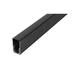 SLV 1006549 48V Track Aufbauschiene 1m schwarz tief