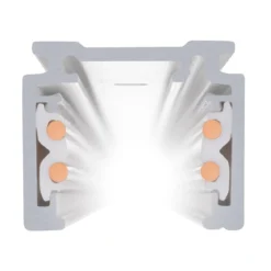 SLV 1006542 48V Track Aufbauschiene 1m weiß standard