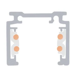 SLV 1006544 48V Track Aufbauschiene 2m weiß standard