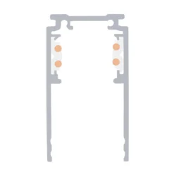 SLV 1006552 48V Track Aufbauschiene 2m weiß tief