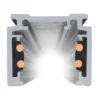 SLV 1006545 48V Track Aufbauschiene schwarz 3 m