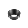 SLV 1008994 48V Track Dekoeinsatz FIX-IT! rund schwarz