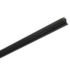 SLV 1006559  48V Track Einbauschiene schwarz 2m