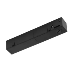 SLV 1006565 48V Track Endeinspeiser links schwarz