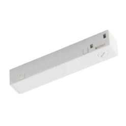 SLV 1006566 48V Track Endeinspeiser links weiß