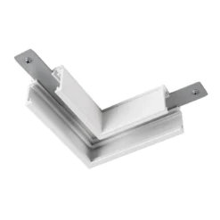 SLV 1006578 48V TRACK L-Verbinder mechanisch für Aufbauschiene standard rechts weiß