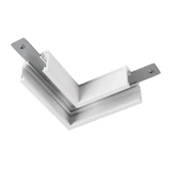 SLV 1006578 48V TRACK L-Verbinder mechanisch für Aufbauschiene standard rechts weiß