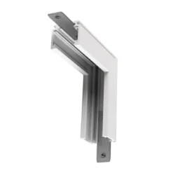 SLV 1006580 48V TRACK L-Verbinder mechanisch für Aufbauschiene standard Stereo weiß