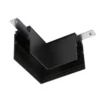 SLV 1006581 48V TRACK L-Verbinder mechanisch für Aufbauschiene tief links schwarz