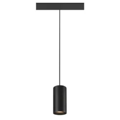 SLV 1006813 48V Track NUMINOS® S Pendelleuchte schwarz 2700K 20°