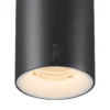 SLV 1006814 48V Track NUMINOS® S Pendelleuchte schwarz weiß 2700K 20°