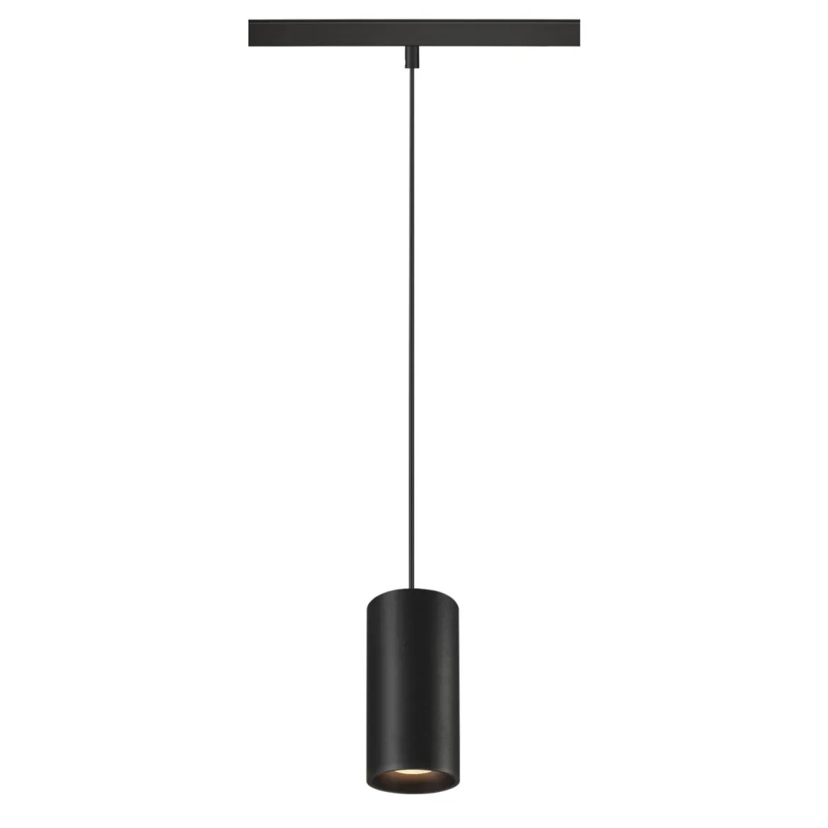 SLV 1006819 48V Track NUMINOS® S Pendelleuchte schwarz 2700K 55°