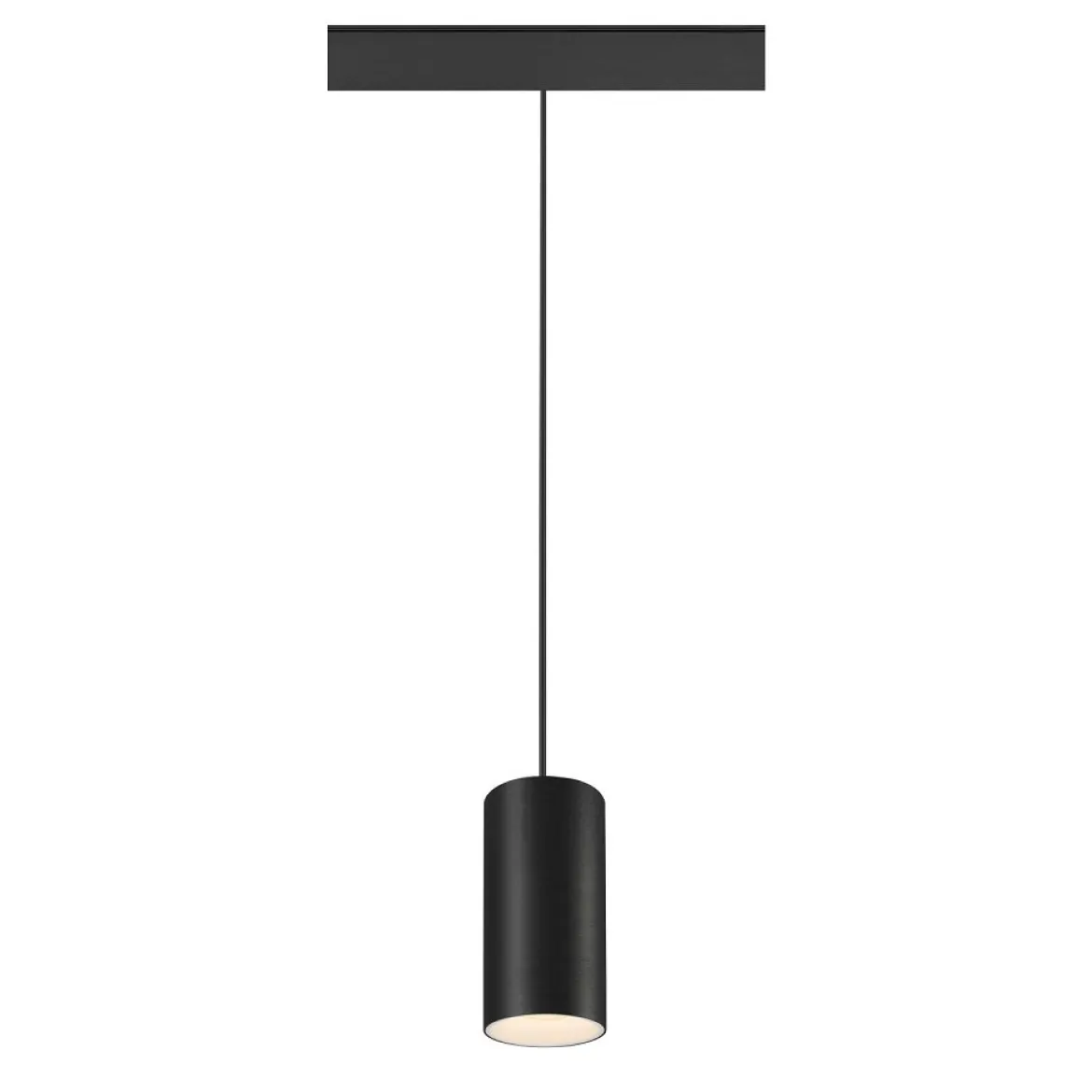 SLV 1006820 48V Track NUMINOS® S Pendelleuchte schwarz weiß 2700K 55°