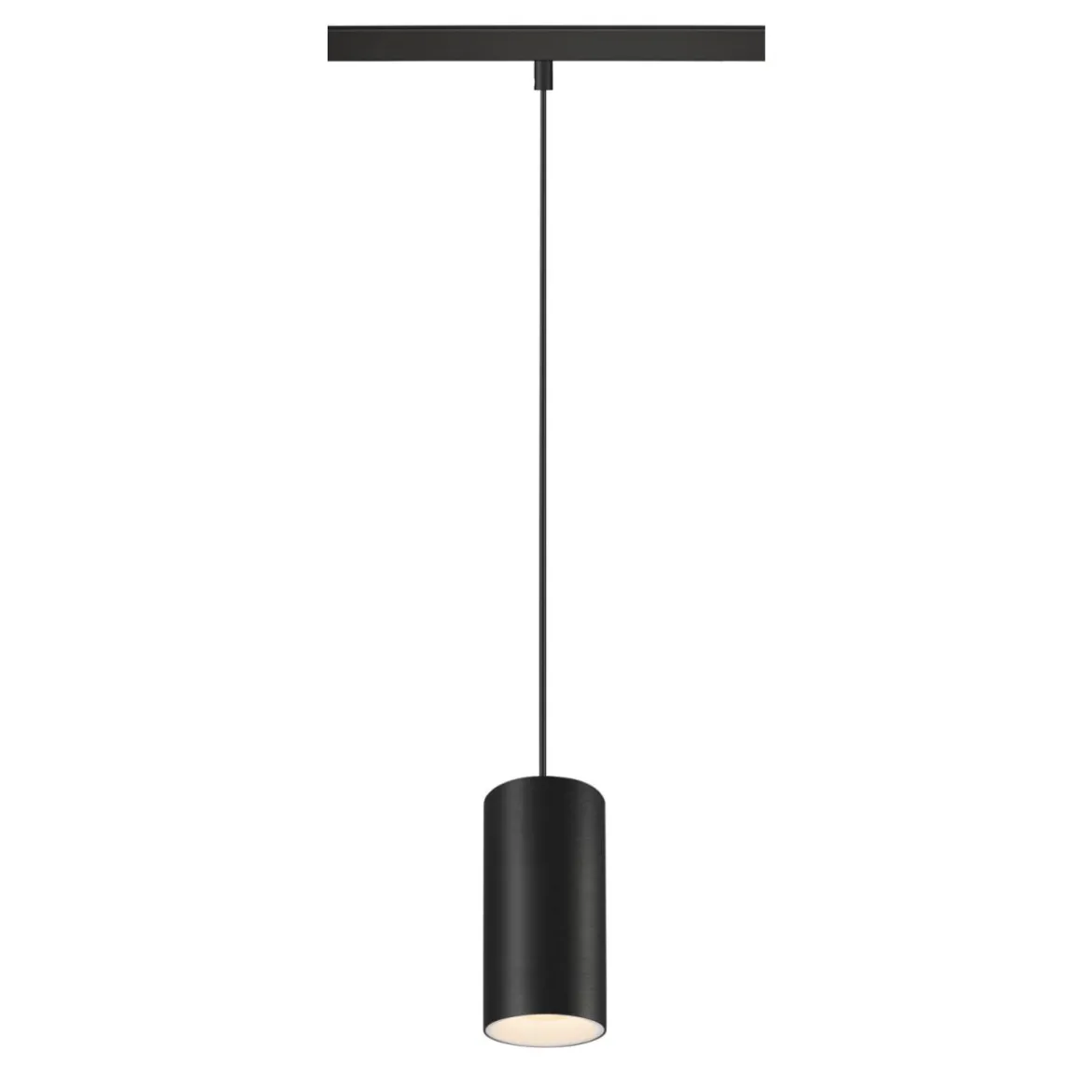 SLV 1006820 48V Track NUMINOS® S Pendelleuchte schwarz weiß 2700K 55°