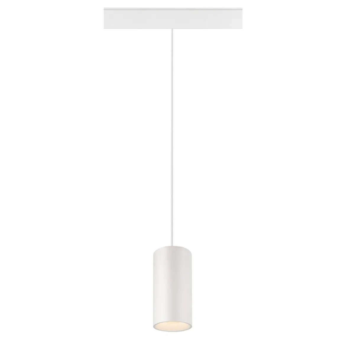 SLV 1006826 48V Track NUMINOS® S Pendelleuchte weiß 2700K 40°