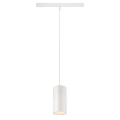 SLV 1006826 48V Track NUMINOS® S Pendelleuchte weiß 2700K 40°