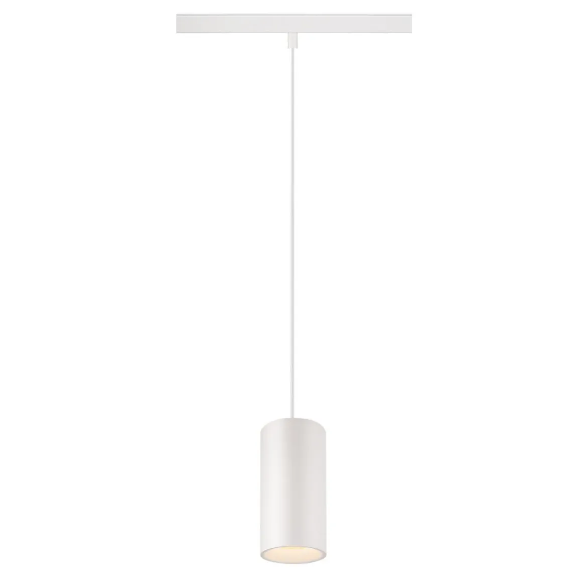 SLV 1006826 48V Track NUMINOS® S Pendelleuchte weiß 2700K 40°