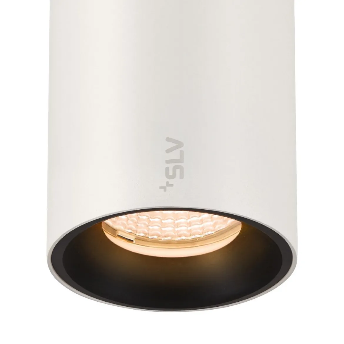 SLV 1006828 48V Track NUMINOS® S Pendelleuchte weiß schwarz 2700K 55°