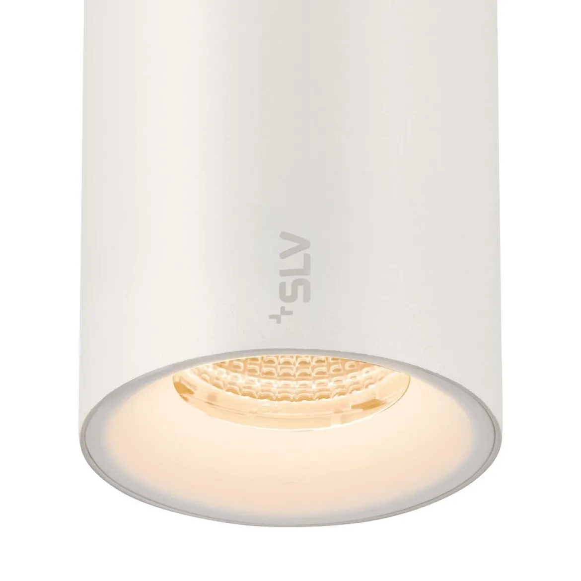 SLV 1006829 48V Track NUMINOS® S Pendelleuchte weiß 2700K 55°