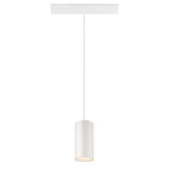 SLV 1006829 48V Track NUMINOS® S Pendelleuchte weiß 2700K 55°