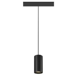 SLV 1006834 48V Track NUMINOS® S Pendelleuchte schwarz 3000K 40°