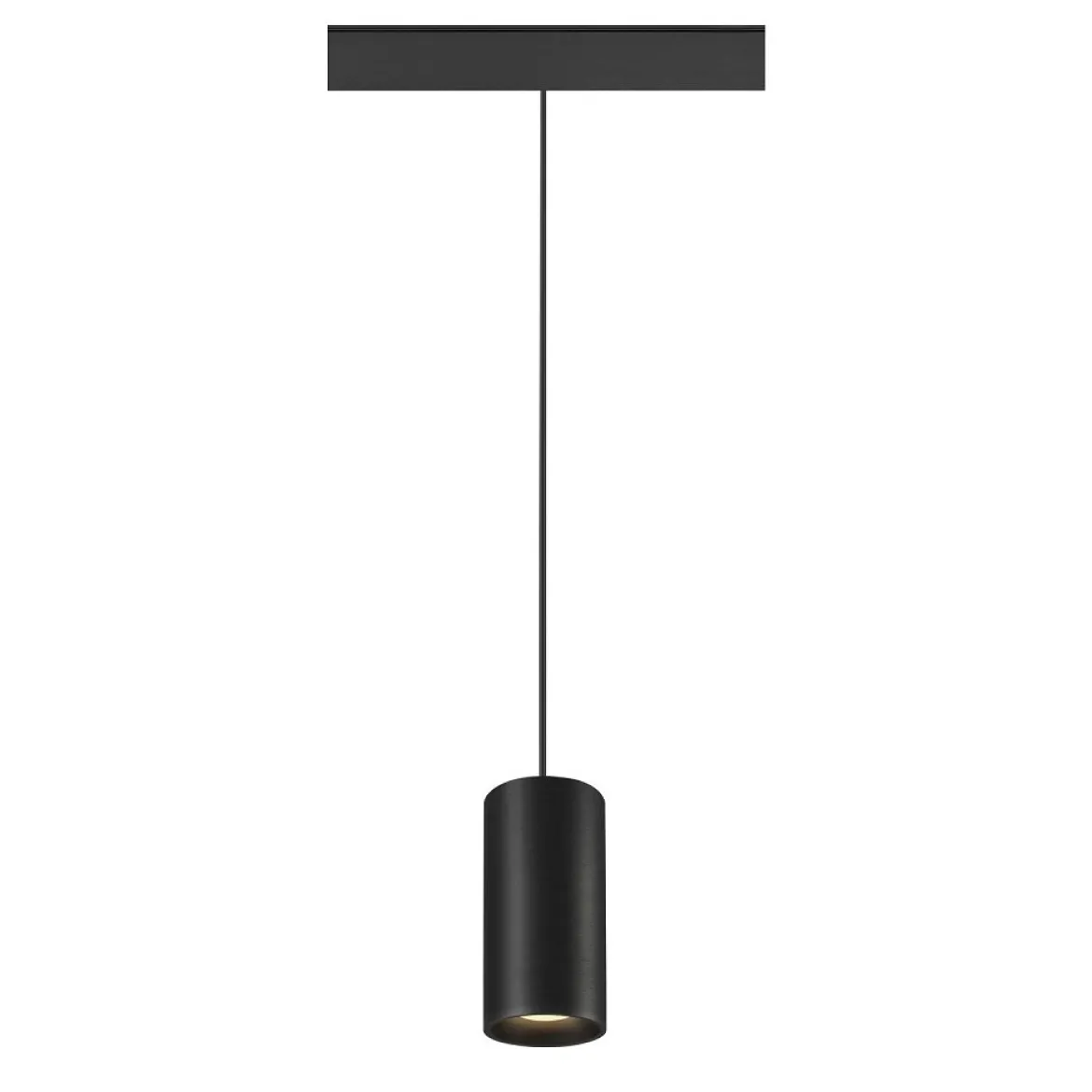 SLV 1006837 48V Track NUMINOS® S Pendelleuchte schwarz 3000K 55°