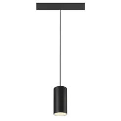 SLV 1006838 48V Track NUMINOS® S Pendelleuchte schwarz weiß 3000K 55°