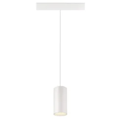 SLV 1006841 48V Track NUMINOS® S Pendelleuchte weiß 3000K 20°