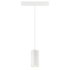 SLV 1006844 48V Track NUMINOS® S Pendelleuchte weiß 3000K 40°