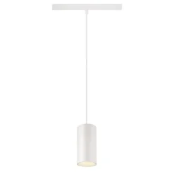 SLV 1006844 48V Track NUMINOS® S Pendelleuchte weiß 3000K 40°