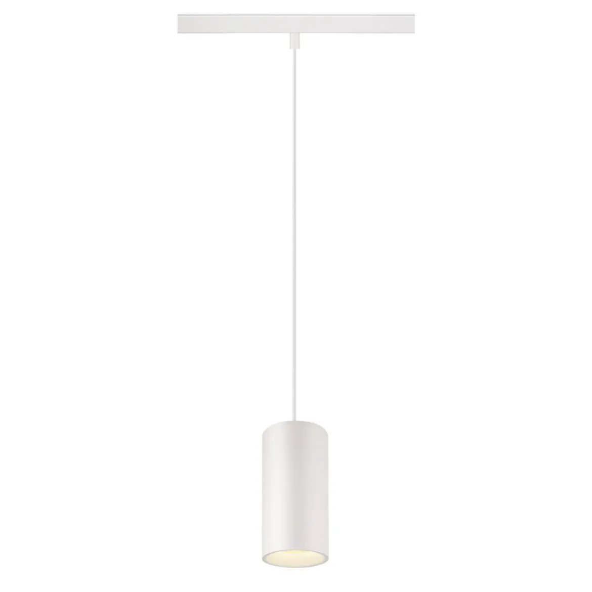 SLV 1006844 48V Track NUMINOS® S Pendelleuchte weiß 3000K 40°